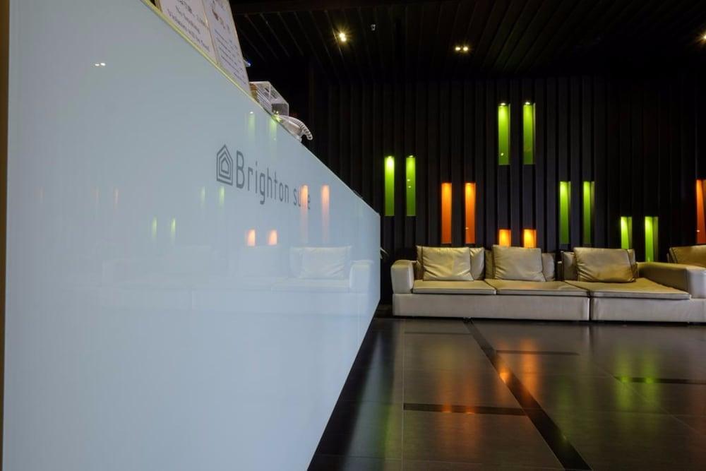Brighton Hotel Bangkok Bagian luar foto